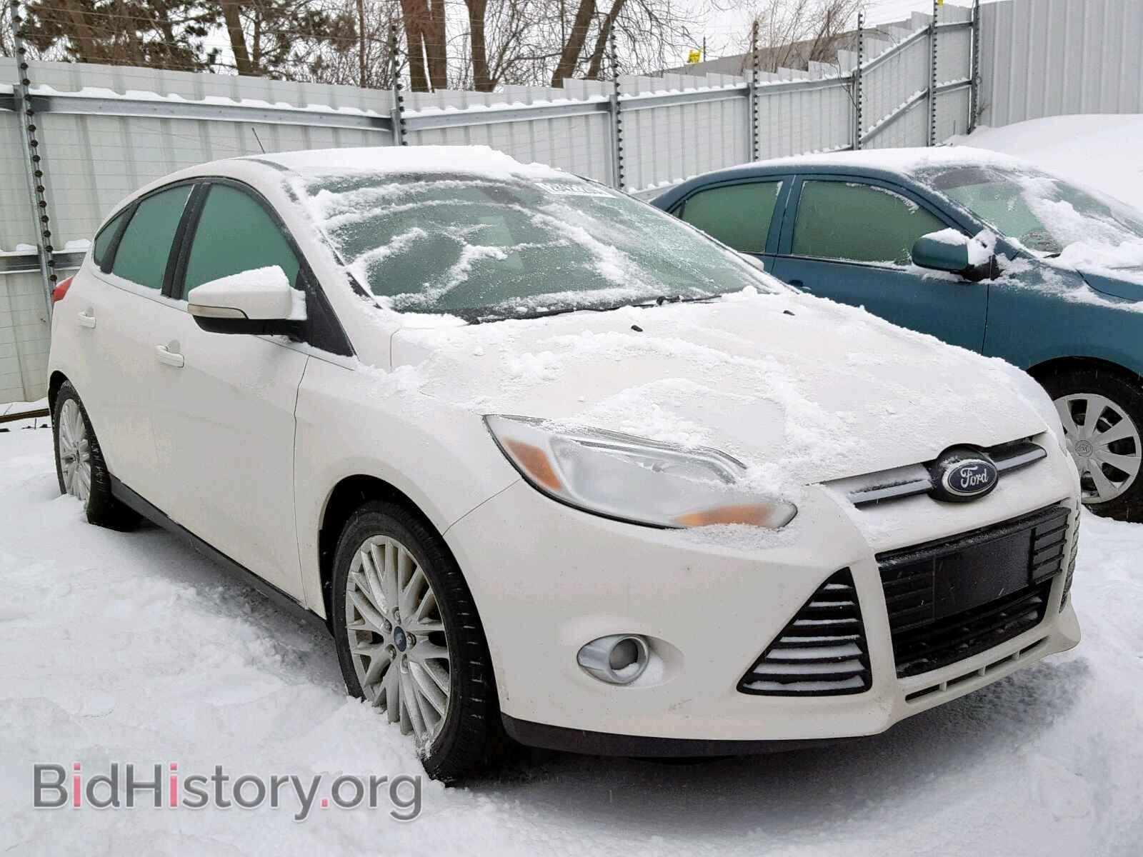 Photo  - FORD FOCUS 2012