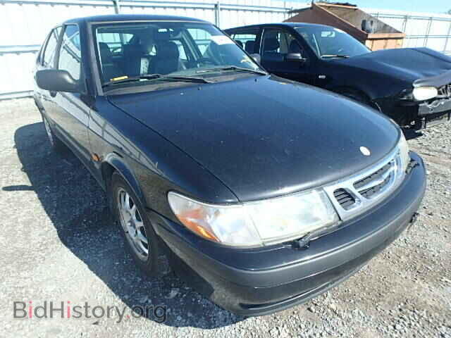 Фотография YS3DD58H7Y2009459 - SAAB 9 3 2000