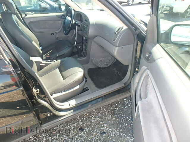 2000 SAAB 9 3 - VIN: YS3DD58H7Y2009459 - Photo 5