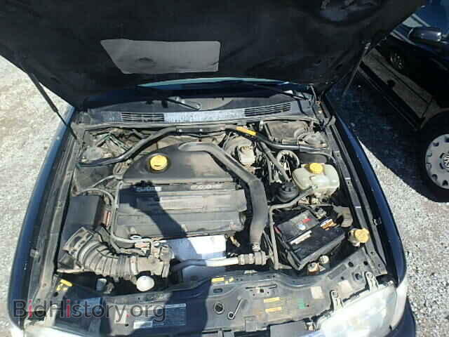 2000 SAAB 9 3 - VIN: YS3DD58H7Y2009459 - Photo 7