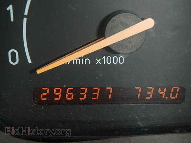 2000 SAAB 9 3 - VIN: YS3DD58H7Y2009459 - Photo 8