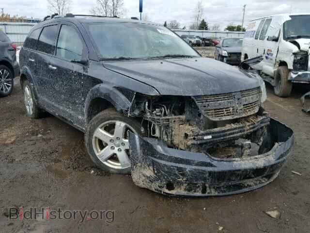 Фотография 3D4PG6FVXAT120668 - DODGE JOURNEY 2010