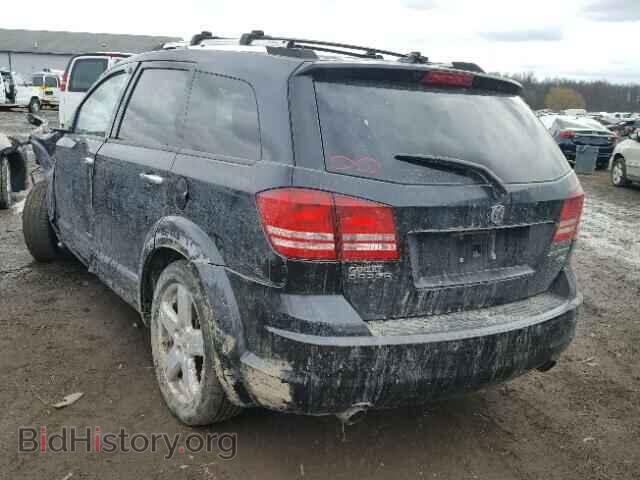 2010 DODGE JOURNEY - VIN: 3D4PG6FVXAT120668 - Фото 3