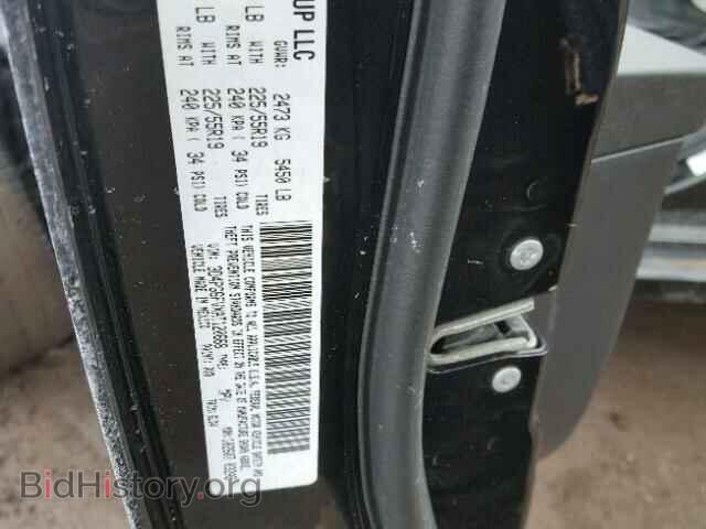 2010 DODGE JOURNEY - VIN: 3D4PG6FVXAT120668 - Фото 10