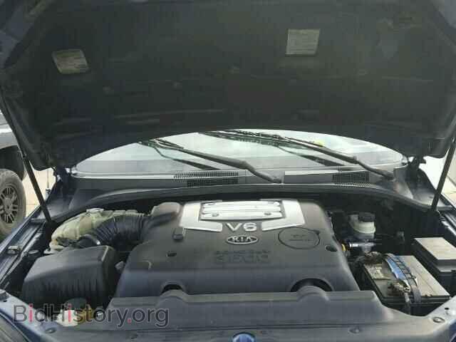 2005 KIA SORENTO - VIN: KNDJD733355484960 - Фото 7