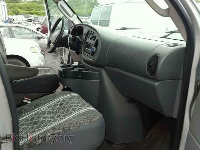 2007 FORD ECONOLINE - VIN: 1FTNE14W27DA73935 - Фото 5
