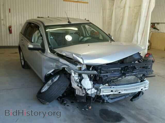 Фотография 2FMDK3GCXEBA49558 - FORD EDGE 2014