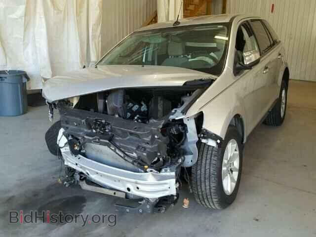 2014 FORD EDGE - VIN: 2FMDK3GCXEBA49558 - Фото 2
