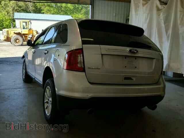 2014 FORD EDGE - VIN: 2FMDK3GCXEBA49558 - Фото 4