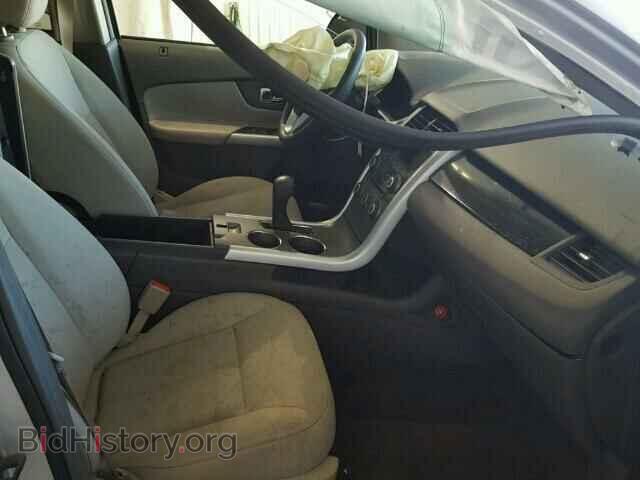 2014 FORD EDGE - VIN: 2FMDK3GCXEBA49558 - Фото 5