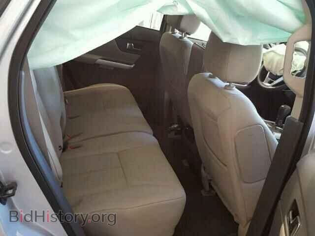 2014 FORD EDGE - VIN: 2FMDK3GCXEBA49558 - Фото 6