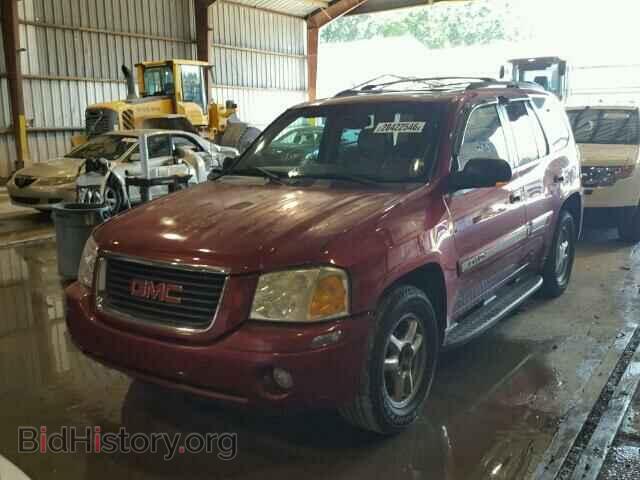 2003 GMC ENVOY - VIN: 1GKDS13SX32280098 - Photo 2