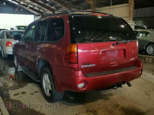 2003 GMC ENVOY - VIN: 1GKDS13SX32280098 - Photo 3
