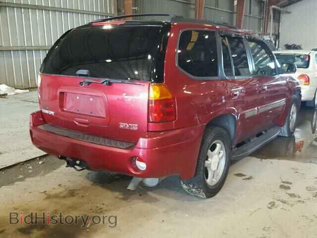 2003 GMC ENVOY - VIN: 1GKDS13SX32280098 - Photo 4
