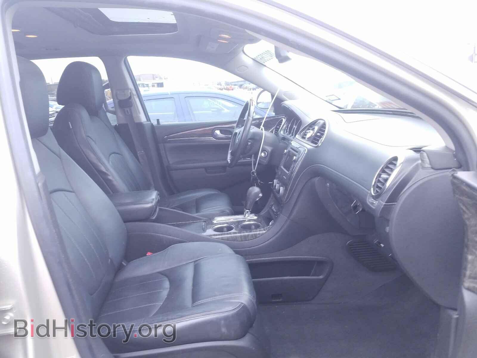 2013 BUICK ENCLAVE - VIN: 5GAKRDKD0DJ260700 - Фото 5