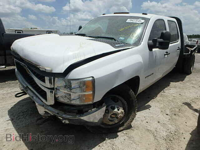 2011 CHEVROLET SILVERADO - VIN: 1GB4CZCL6BF197702 - Фото 2