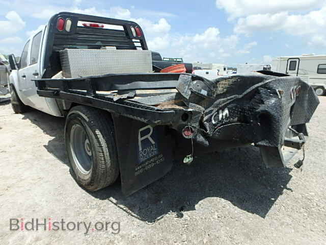 2011 CHEVROLET SILVERADO - VIN: 1GB4CZCL6BF197702 - Фото 3