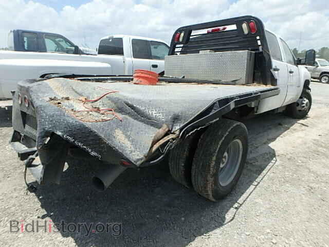 2011 CHEVROLET SILVERADO - VIN: 1GB4CZCL6BF197702 - Фото 4