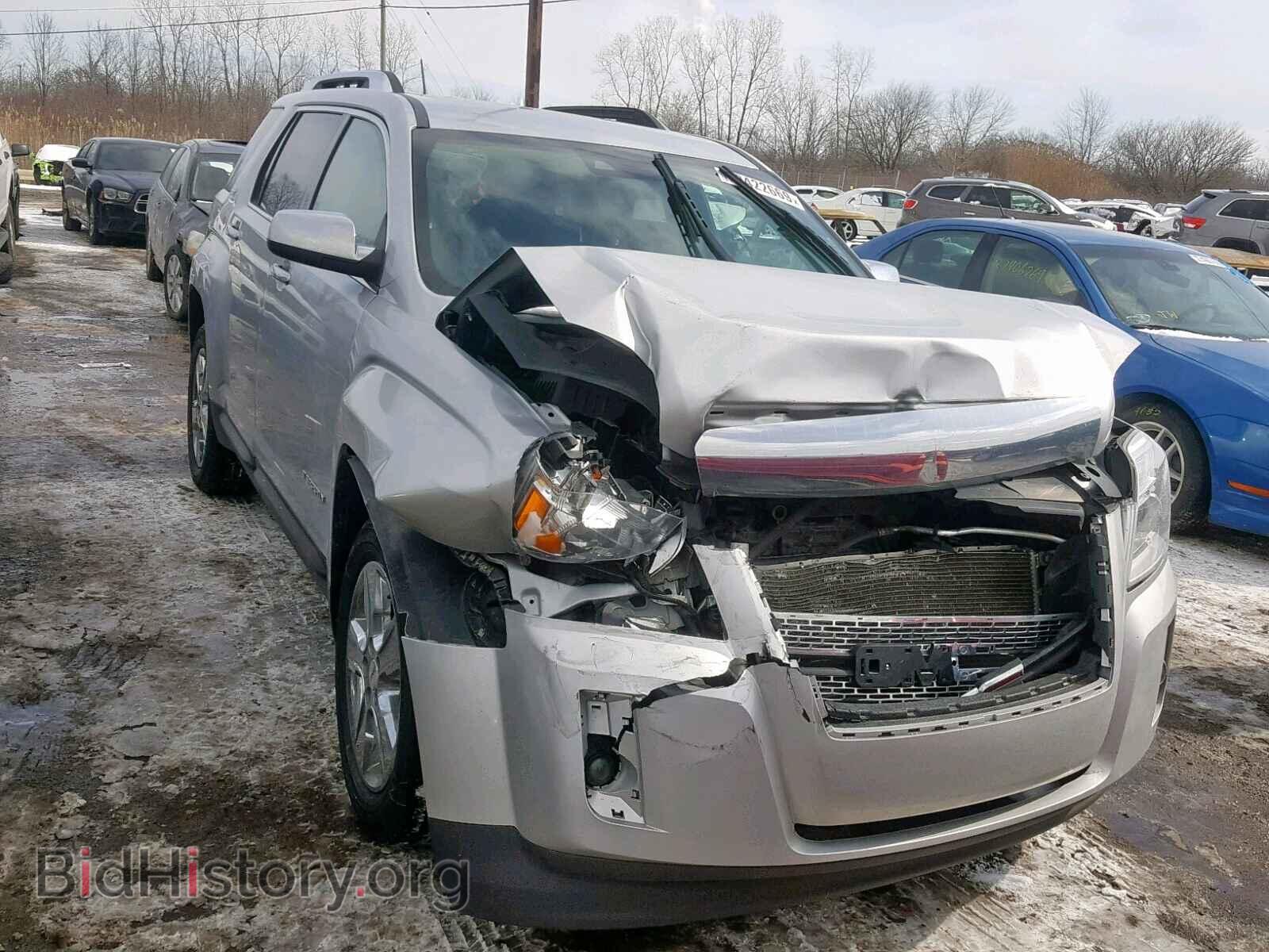 Фотография 2GKFLTE39E6179616 - GMC TERRAIN SL 2014