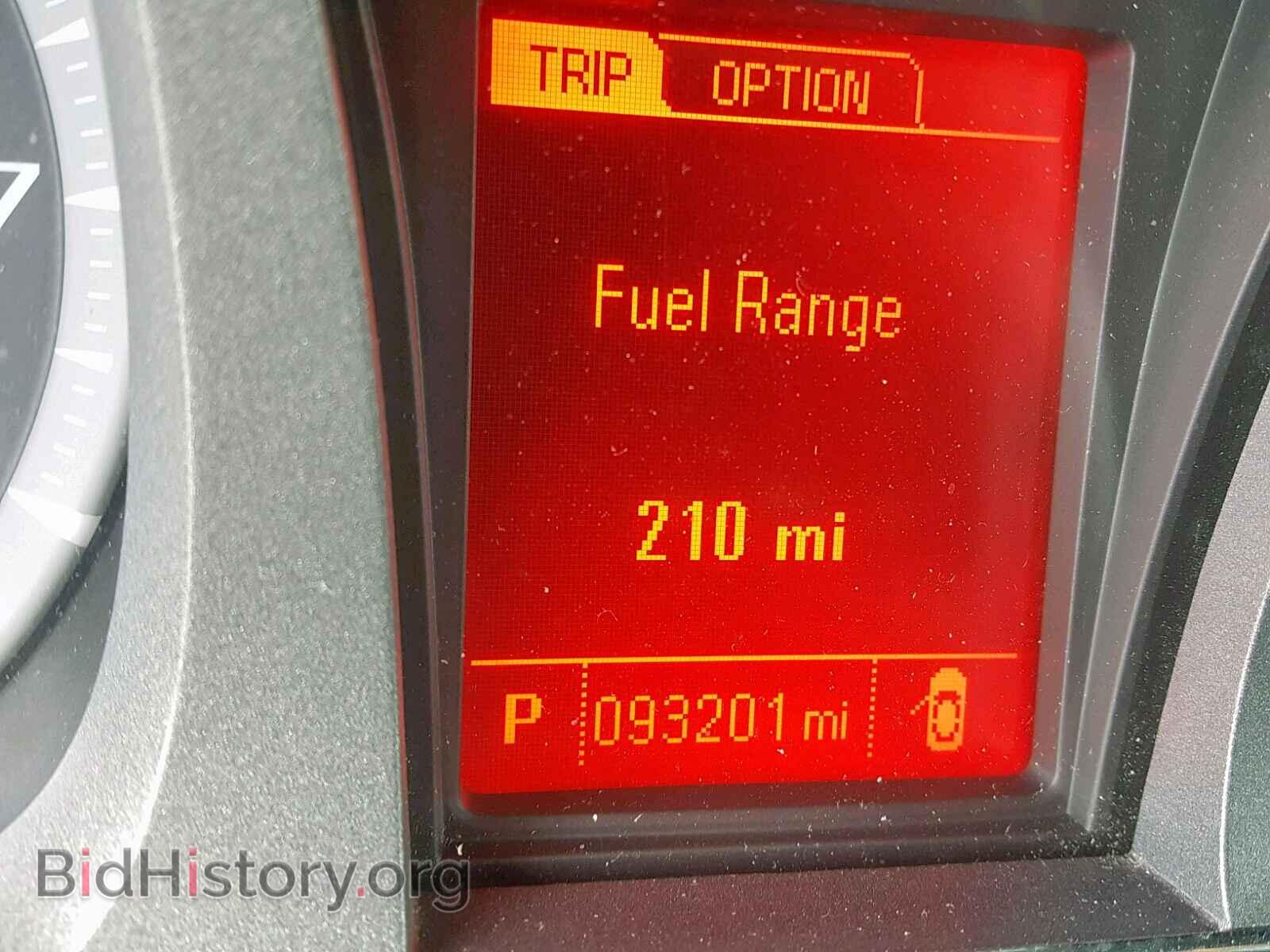 2014 GMC TERRAIN SL - VIN: 2GKFLTE39E6179616 - Фото 8