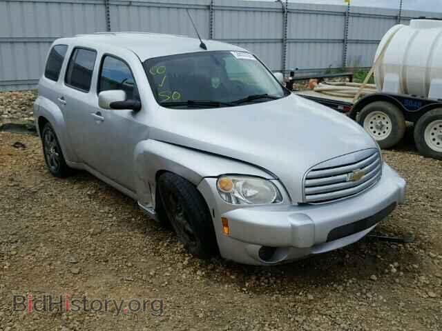 Photo 3GNBABDB4AS504825 - CHEVROLET HHR 2010