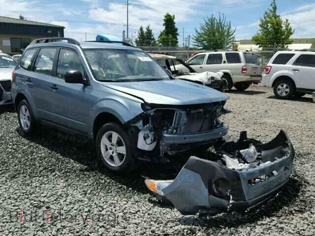Фотография JF2SHABC0CH442251 - SUBARU FORESTER 2012