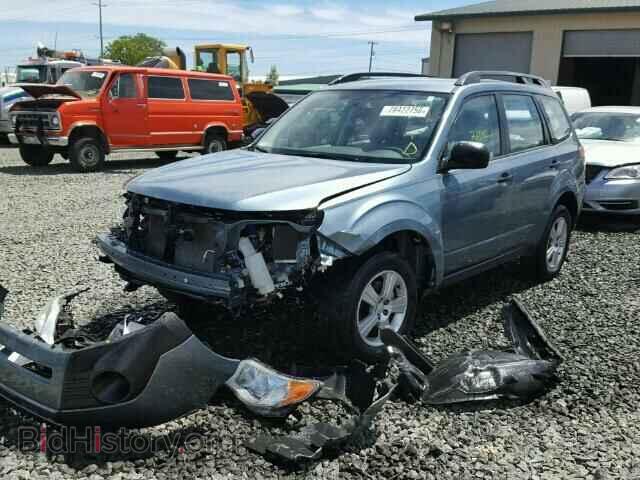 2012 SUBARU FORESTER - VIN: JF2SHABC0CH442251 - Фото 2
