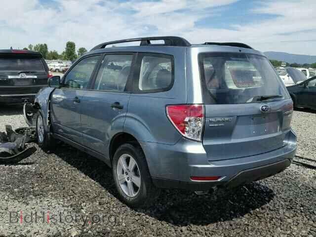 2012 SUBARU FORESTER - VIN: JF2SHABC0CH442251 - Фото 3