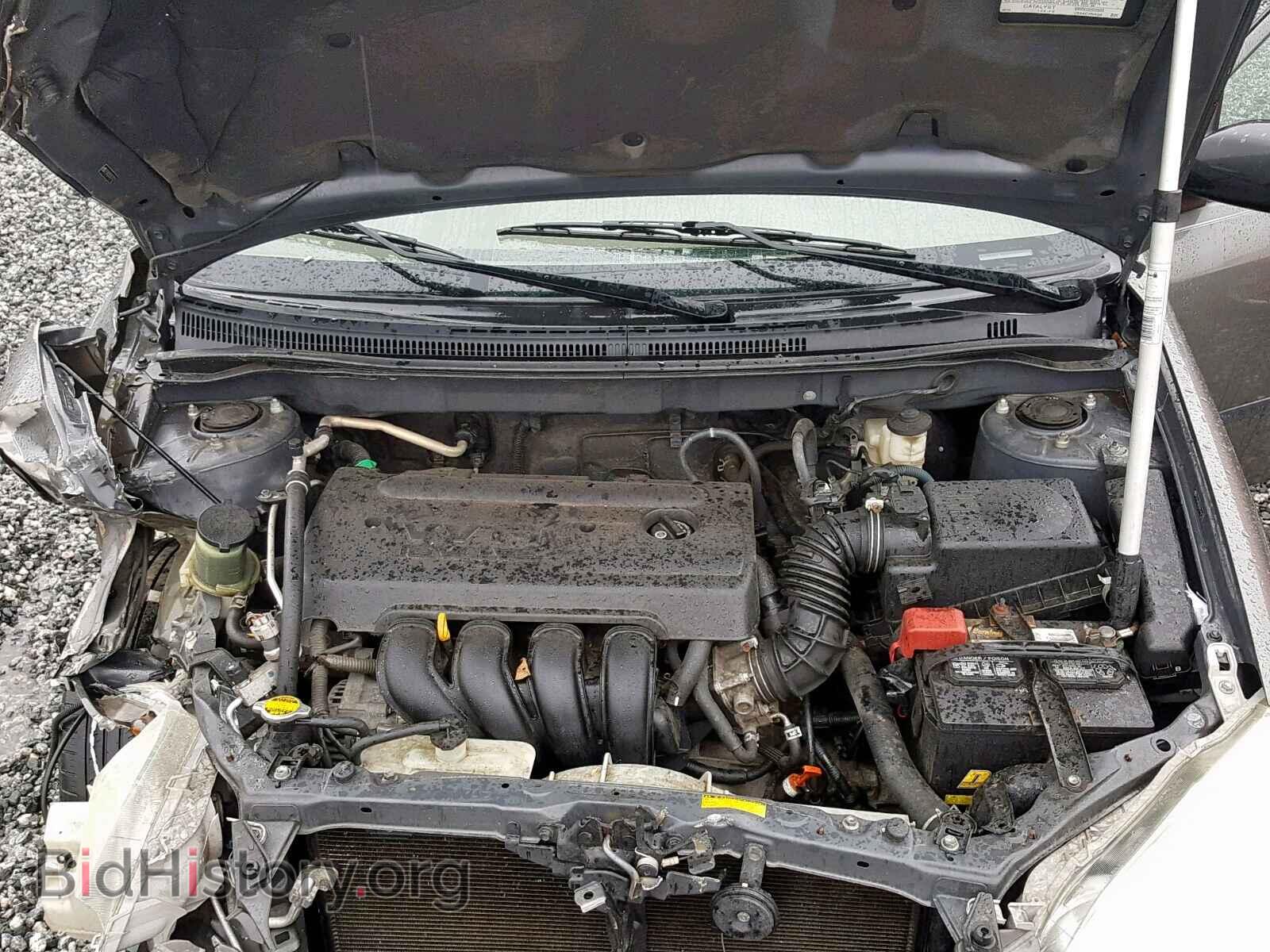 2007 TOYOTA COROLLA - VIN: 2T1BR32EX7C712721 - Фото 5