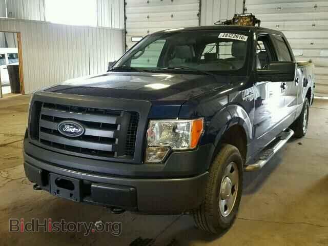 2009 FORD F150 - VIN: 1FTPW14V09KC17543 - Фото 2