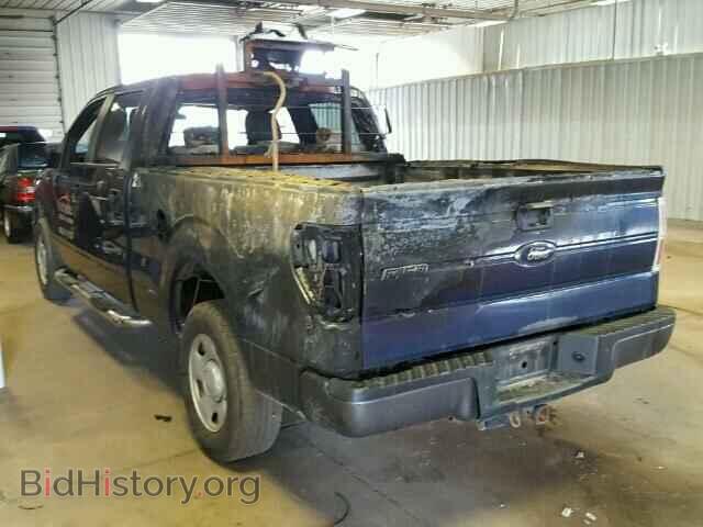 2009 FORD F150 - VIN: 1FTPW14V09KC17543 - Фото 3
