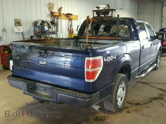 2009 FORD F150 - VIN: 1FTPW14V09KC17543 - Фото 4