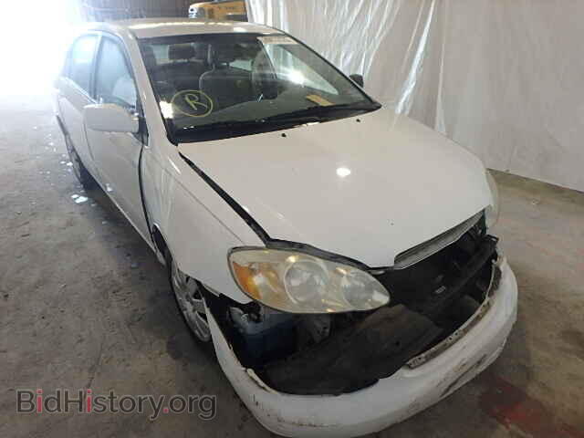 Photo 2T1BR32E73C036304 - TOYOTA COROLLA 2003