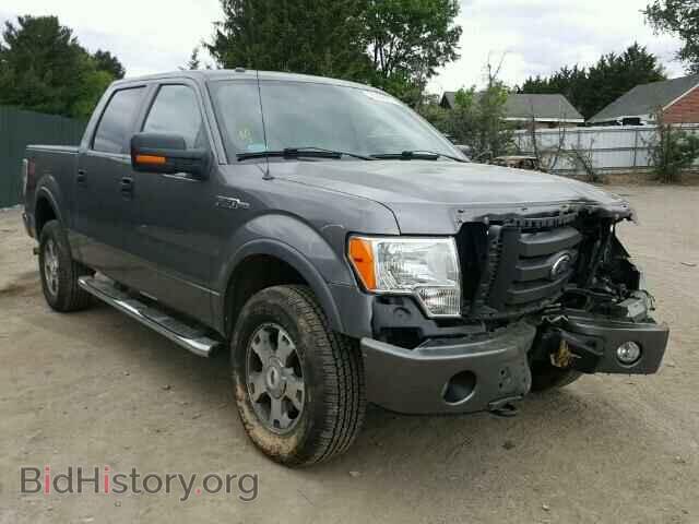 Фотография 1FTFW1EV5AFD84858 - FORD F150 2010