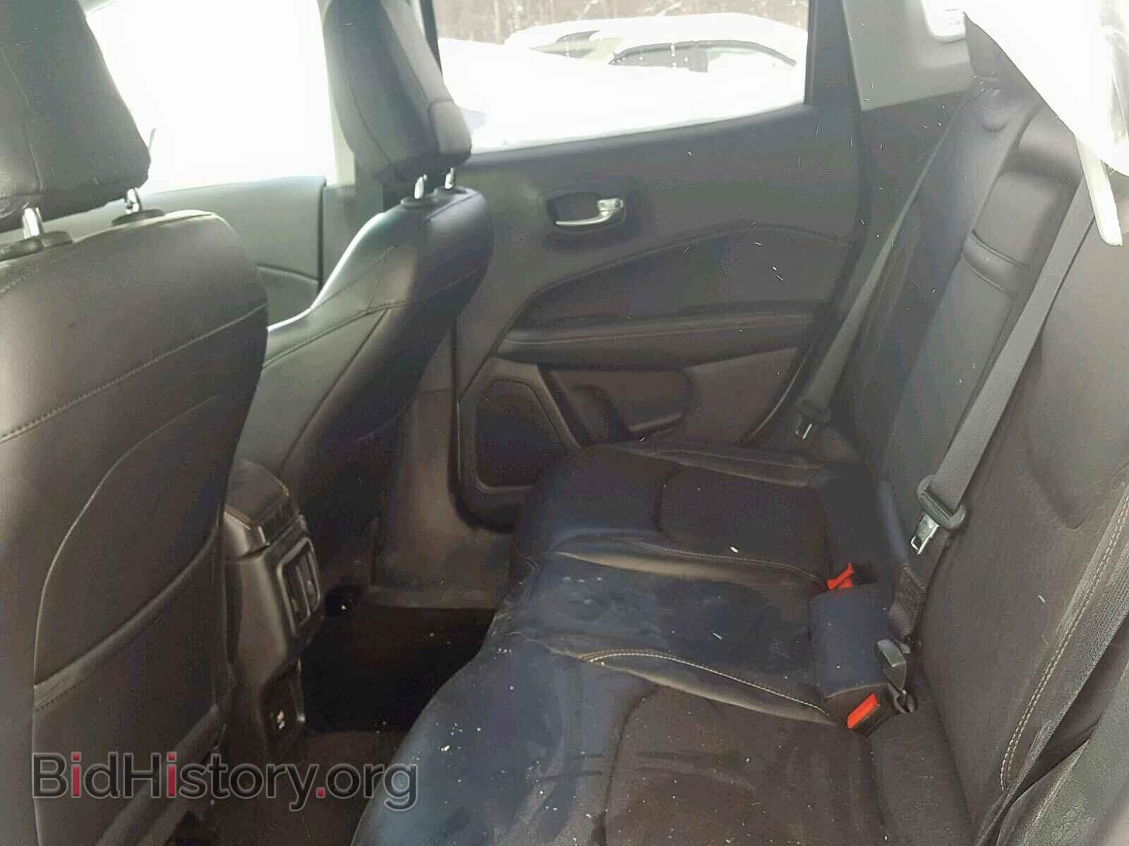 2018 JEEP COMPASS LA - VIN: 3C4NJDBB8JT185444 - Photo 6