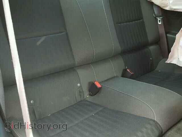 2012 CHEVROLET CAMARO - VIN: 2G1FA1E31C9190989 - Фото 6