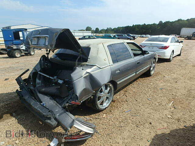 1999 CADILLAC DEVILLE - VIN: 1G6KD54Y3XU713443 - Фото 4