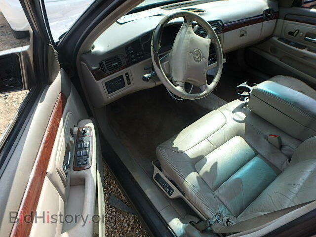1999 CADILLAC DEVILLE - VIN: 1G6KD54Y3XU713443 - Фото 9