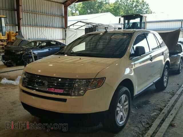 2008 FORD EDGE - VIN: 2FMDK36C08BA59604 - Фото 2