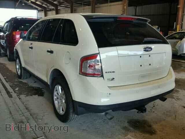 2008 FORD EDGE - VIN: 2FMDK36C08BA59604 - Фото 3