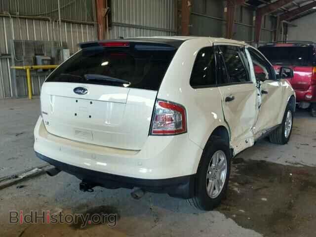 2008 FORD EDGE - VIN: 2FMDK36C08BA59604 - Фото 4