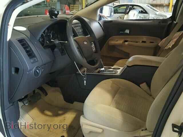 2008 FORD EDGE - VIN: 2FMDK36C08BA59604 - Фото 5