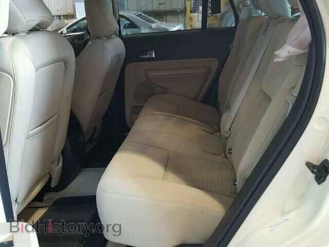 2008 FORD EDGE - VIN: 2FMDK36C08BA59604 - Фото 6