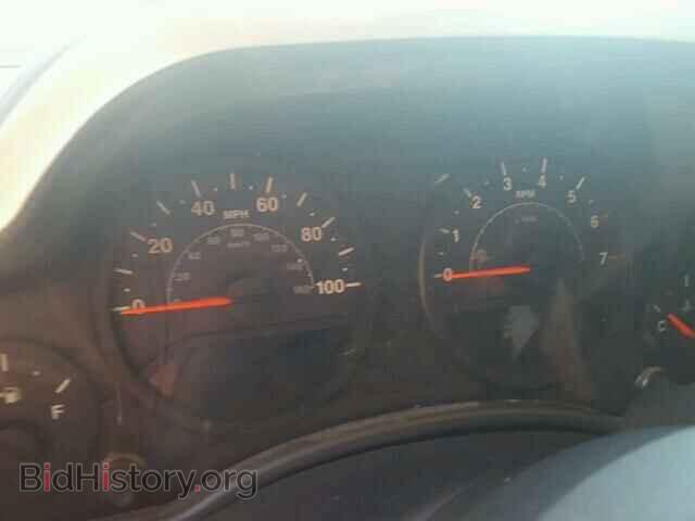 2008 JEEP WRANGLER - VIN: 1J4GA39158L548105 - Фото 8