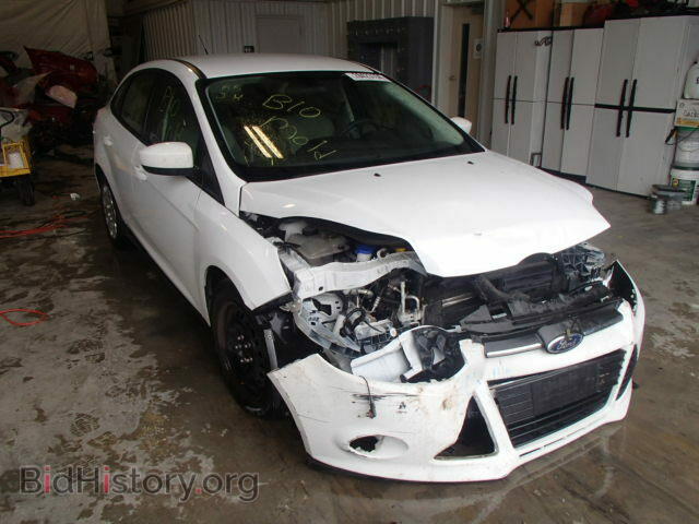 Photo 1FAHP3F23CL131912 - FORD FOCUS 2012