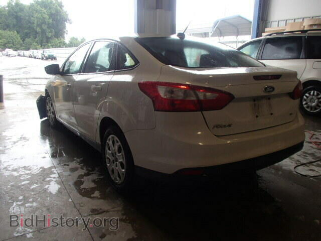 2012 FORD FOCUS - VIN: 1FAHP3F23CL131912 - Фото 3