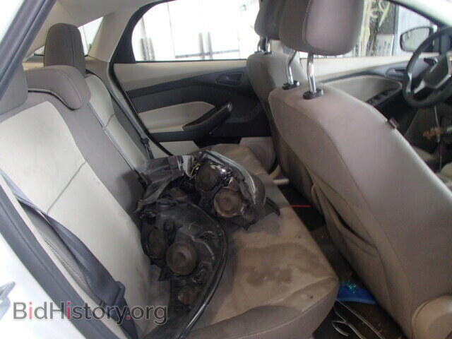 2012 FORD FOCUS - VIN: 1FAHP3F23CL131912 - Фото 6