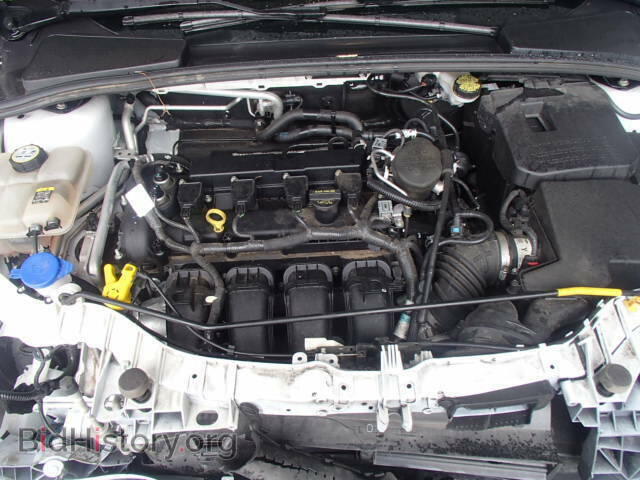 2012 FORD FOCUS - VIN: 1FAHP3F23CL131912 - Фото 7