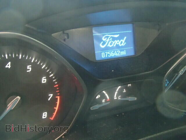 2012 FORD FOCUS - VIN: 1FAHP3F23CL131912 - Фото 8