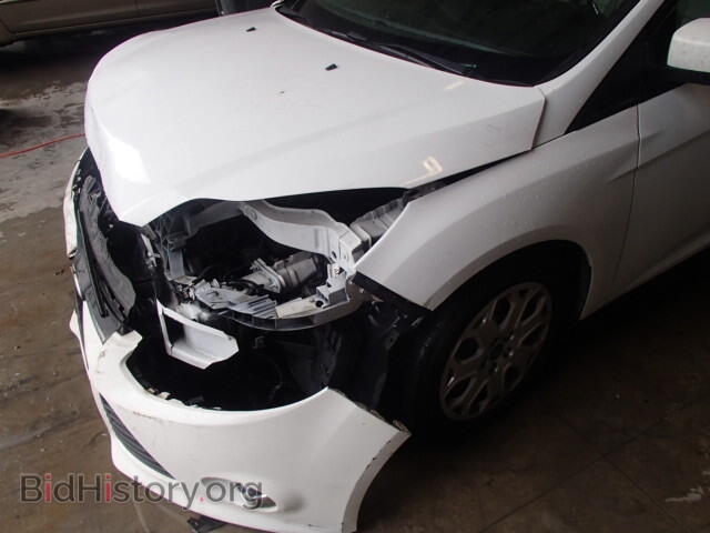 2012 FORD FOCUS - VIN: 1FAHP3F23CL131912 - Фото 9